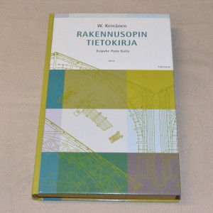 W. Keinänen Rakennusopin tietokirja